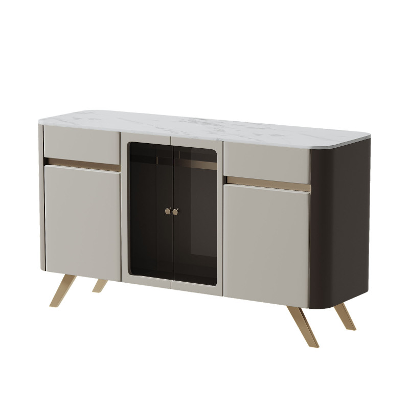 Italian Minimalism table Modèle 3D .c4d .max .obj .3ds .fbx .stl .blend 