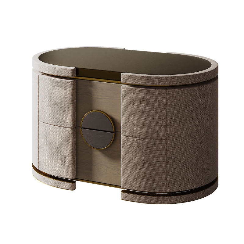 Oerlans Bedside table 3D 모델 .c4d .max .obj .3ds .fbx .stl .blend 