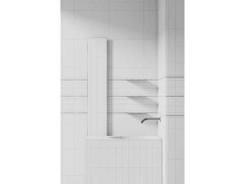 Bathroom furniture 3D 模型