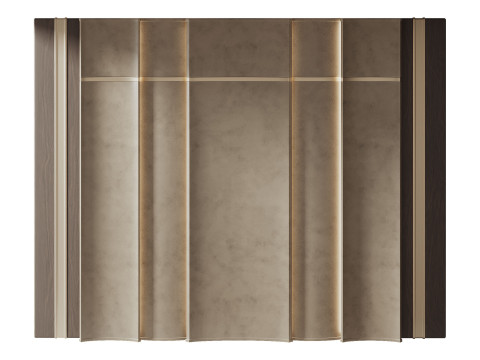 Wall Panel 3Dモデル