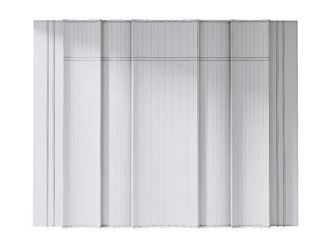Wall Panel 3Dモデル