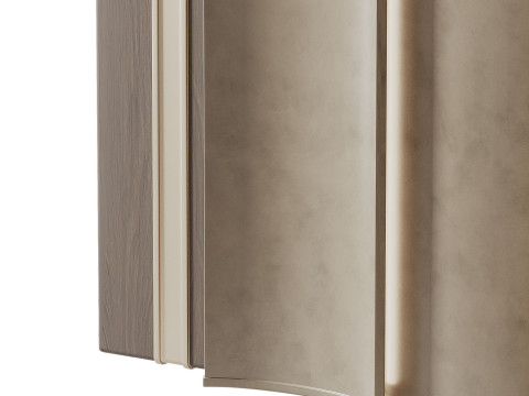 Wall Panel 3Dモデル
