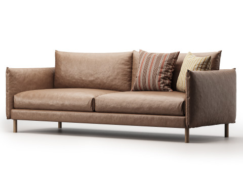 CLIFTON SOFA 3D 模型