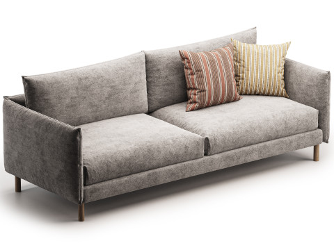 CLIFTON SOFA 3D 模型