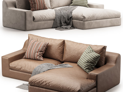 Landscape Sofa 3D Model