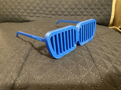 E36 bimmer glasses Modello di stampa 3D