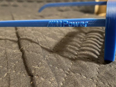 E36 bimmer glasses 3D-Druckmodell