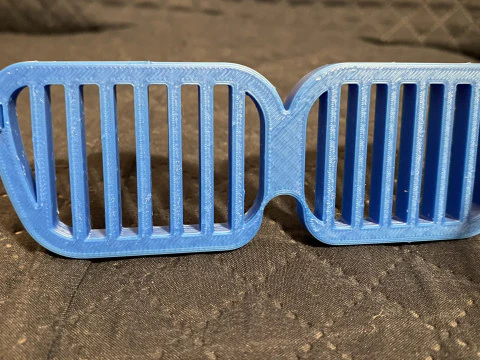 E36 bimmer glasses 3D Print Model