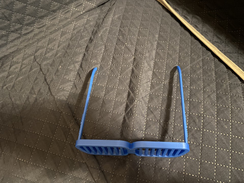 E36 bimmer glasses 3D-Druckmodell