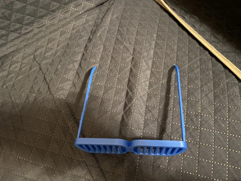 E36 bimmer glasses 3D Print Model
