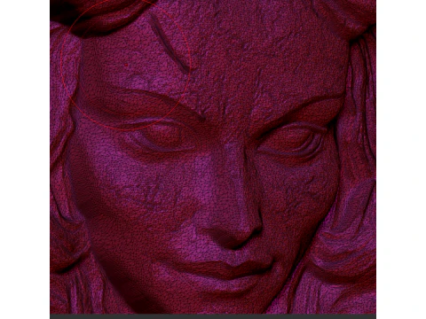 Devils male and female versions 3D Model