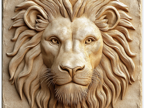 Zodiac symbols 3d files 3D-Modell
