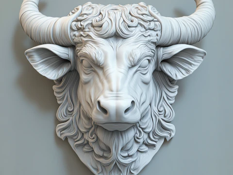 Zodiac symbols 3d files 3D Model