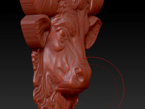 Zodiac symbols 3d files 3D Model