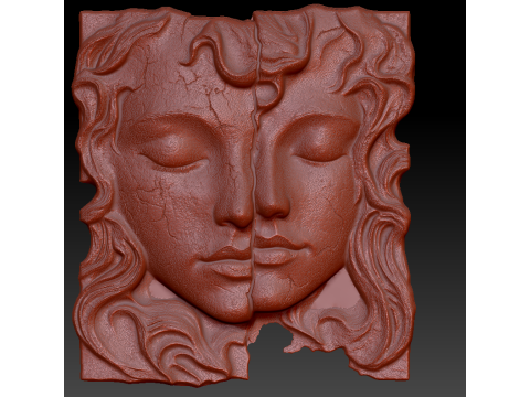 Zodiac symbols 3d files 3D-Modell
