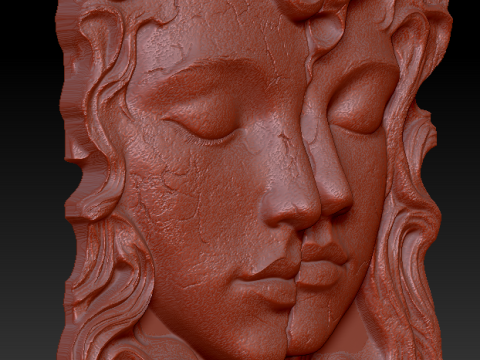 Zodiac symbols 3d files 3D-Modell