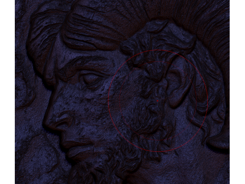 Zodiac symbols 3d files 3D-Modell