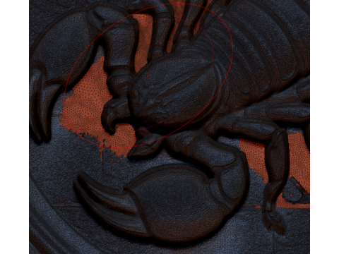 Zodiac symbols 3d files 3D-Modell