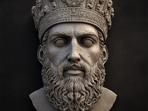 Kings Model 3D