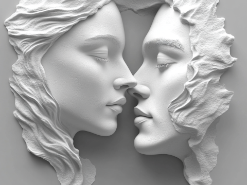 Love 3D Model