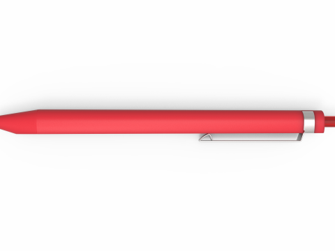 Ball Point Pen Modèle 3D