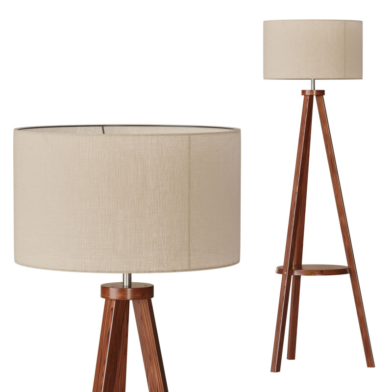 Floor lamp from TFUTUL brand 3D 模型 .c4d .max .obj .3ds .fbx .stl .blend 