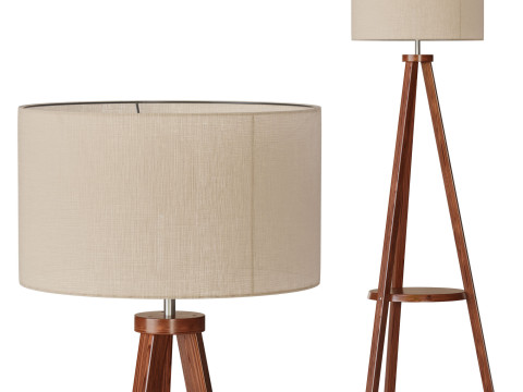 Floor lamp from TFUTUL brand Model 3D