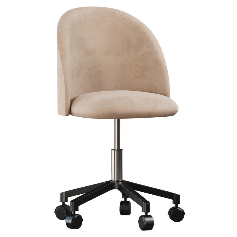 Bilgisayar koltuğu AMI 3D Model .c4d .max .obj .3ds .fbx .stl .blend 