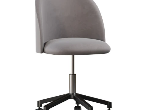 Bilgisayar koltuğu AMI 3D Model