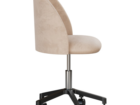 Computer chair AMI 3D मॉडल
