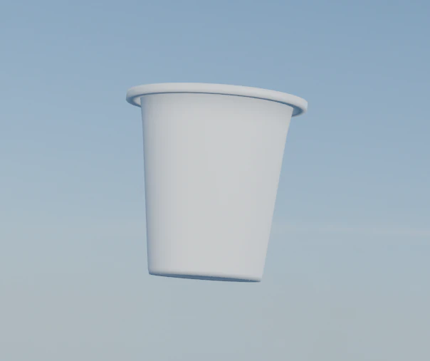 Mug kitchen mug 3D Model .c4d .max .obj .3ds .fbx .stl .blend 