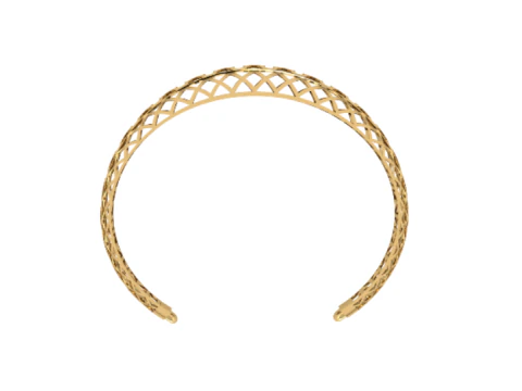 VanCleef Bracelets 3D Model