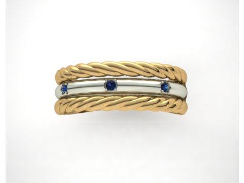 Golring1 3Dモデル