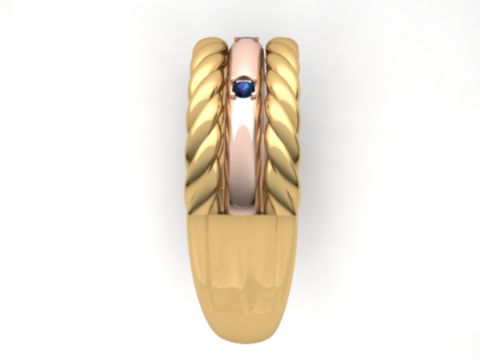 Golring1 3Dモデル