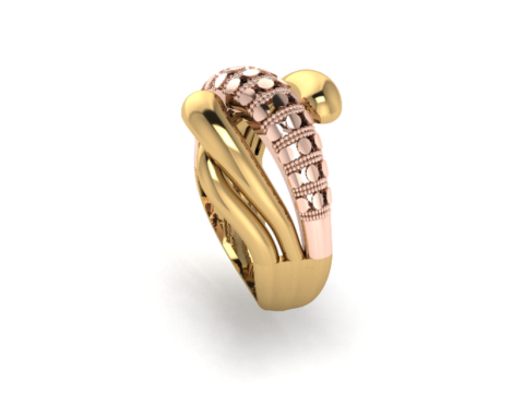 Golring3 3Dモデル
