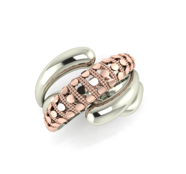 Golring3 Model 3D .c4d .max .obj .3ds .fbx .stl .blend 