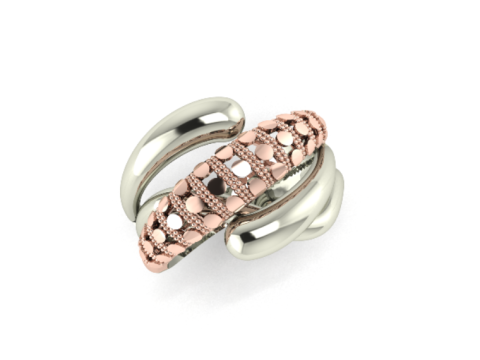 Golring3 3Dモデル