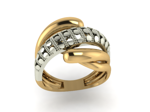 Golring3 3Dモデル