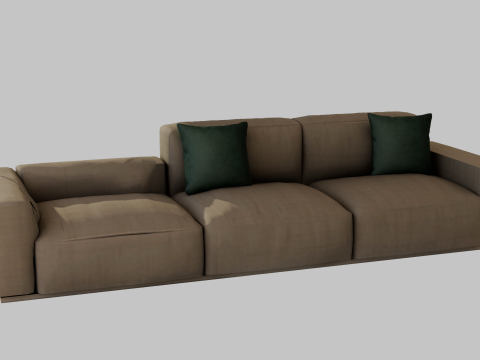 Sofa 3D Модель