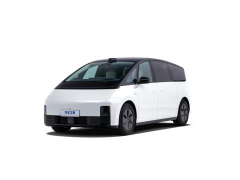 Lixiang Mega 2024 3D Model