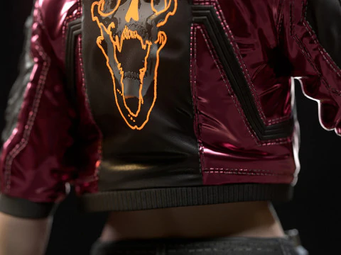 Rogue Amendiares 3D Print Model