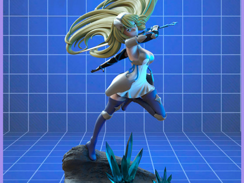 Ais Wallenstein Modelo de Impressão 3D