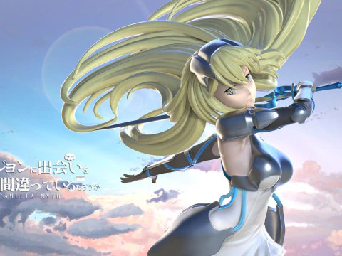 Ais Wallenstein 3D Print Model