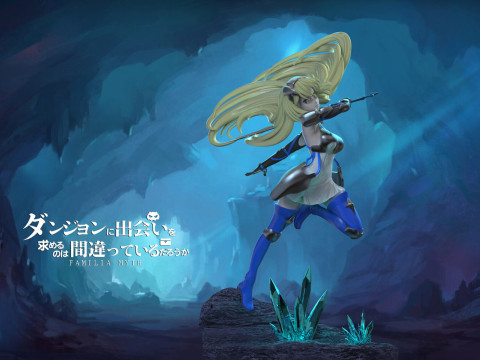 Ais Wallenstein 3D 프린트 모델