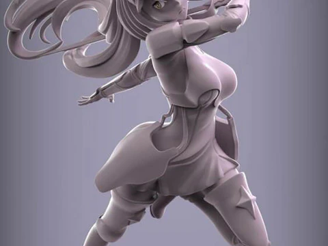 Ais Wallenstein 3D Print Model