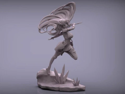 Ais Wallenstein 3D Print Model