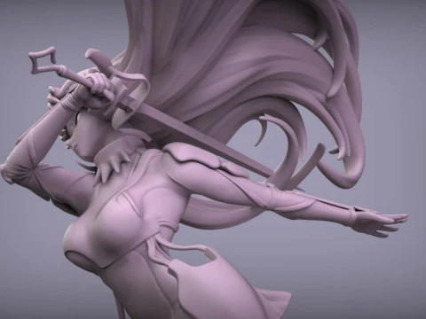 Ais Wallenstein 3D Print Model