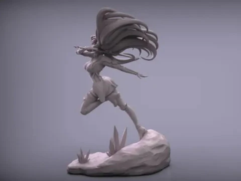 Ais Wallenstein 3D Print Model