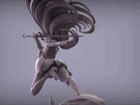 Ais Wallenstein 3D Print Model