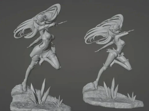 Ais Wallenstein 3D Print Model
